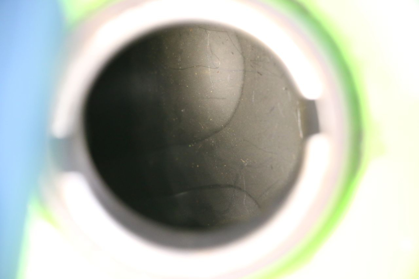 photo de FUEL TANK KAWASAKI KDX 125 (1990 - 1991) - Zoom on usage condition