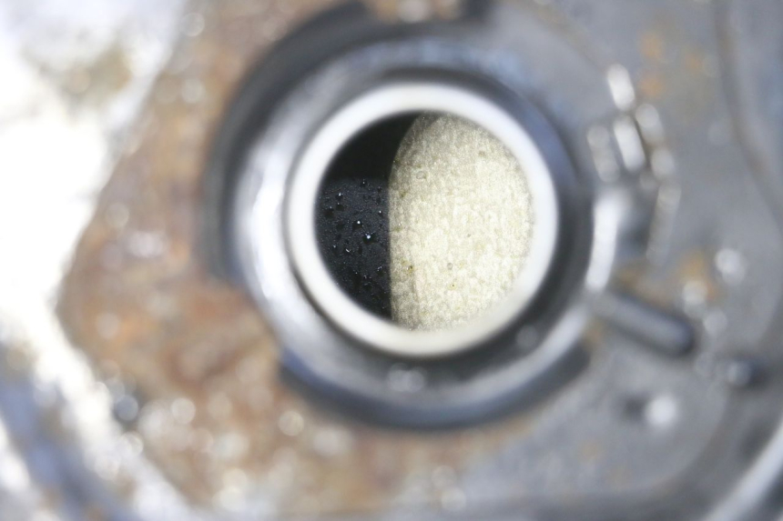 photo de FUEL TANK KYMCO DINK 4T 50 (2007 - 2018) - Component detail