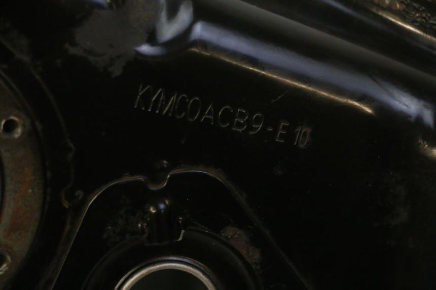 photo de FUEL TANK KYMCO LIKE 4T 50 (2019 - 2025) - Technical close-up