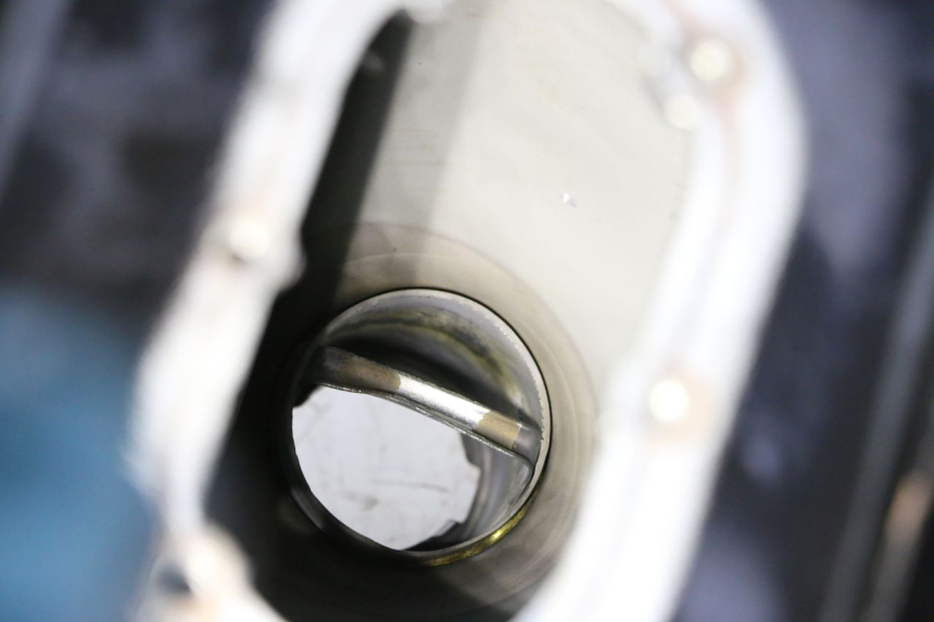 photo de FUEL TANK JM MOTORS OLDIES GT 4T 50 (2018 - 2025) - Zoom on usage condition