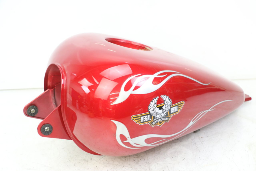 photo de FUEL TANK REGAL RAPTOR RAXTER 2 125 (2007 - 2015) - Main view