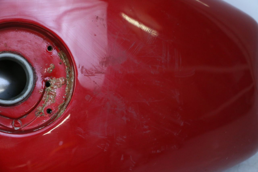 photo de FUEL TANK REGAL RAPTOR RAXTER 2 125 (2007 - 2015) - Surface and material condition