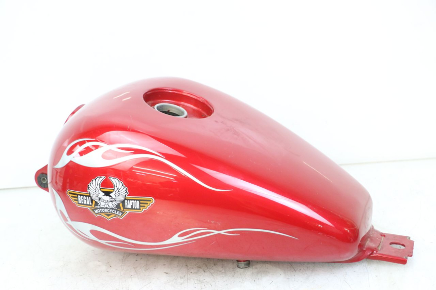 photo de FUEL TANK REGAL RAPTOR RAXTER 2 125 (2007 - 2015) - Markings and original references