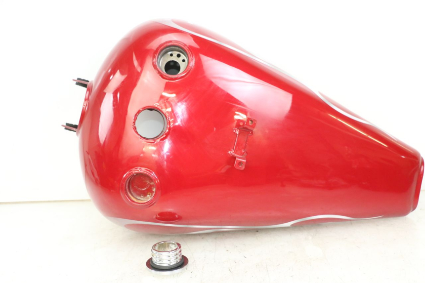 photo de FUEL TANK REGAL RAPTOR SPYDER 125 (2010 - 2018) - Surface and material condition