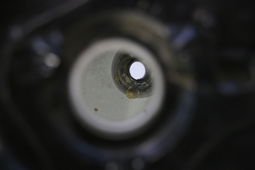 photo de FUEL TANK LAZIO RENO 50 (2016 - 2021) - Zoom on usage condition