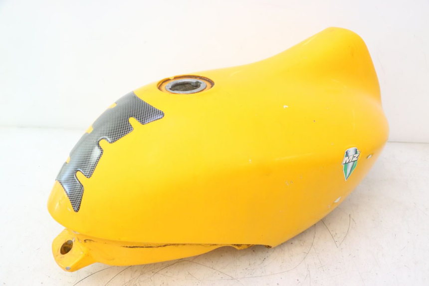 photo de FUEL TANK MZ RT 125 (2000 - 2008) - Focus on structure