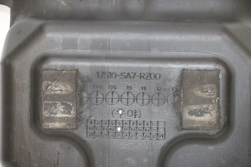photo de FUEL TANK DAELIM S1 125 (2007 - 2016) - Component detail