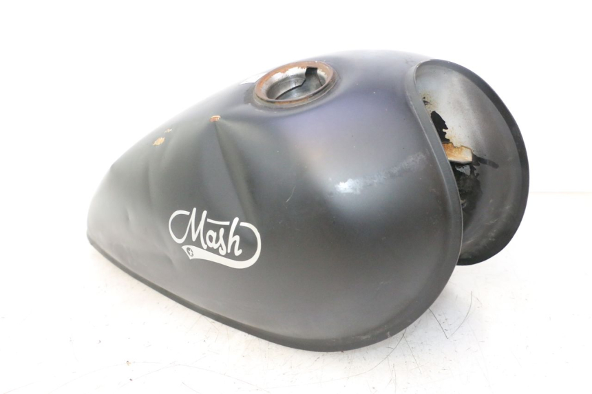 photo de FUEL TANK MASH SEVENTY FIVE 125 (2013 - 2021) - Distinctive features