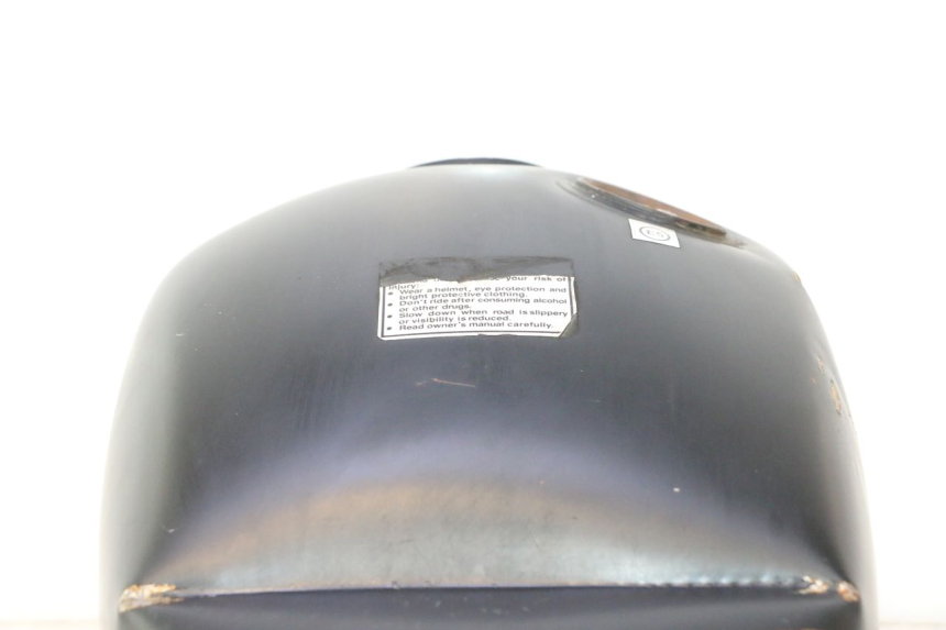 photo de FUEL TANK MASH SEVENTY FIVE 125 (2013 - 2021) - Focus on structure
