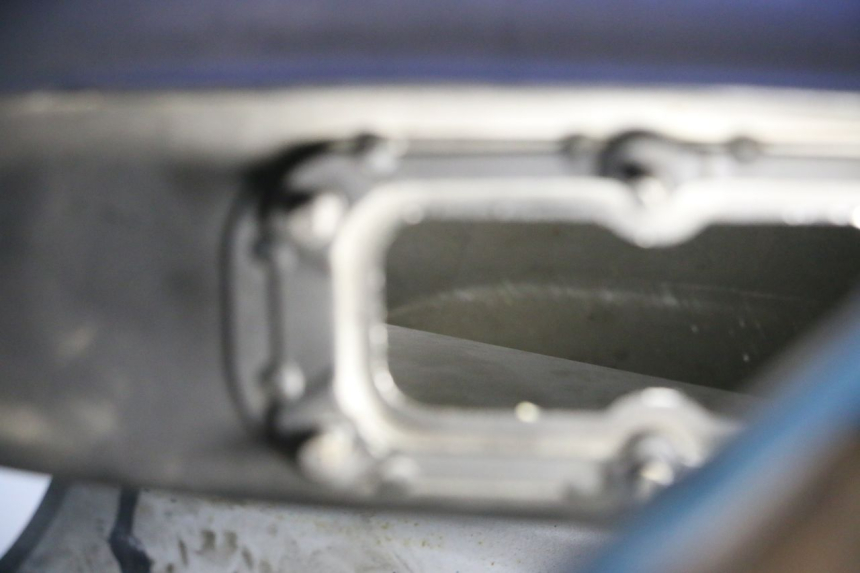 photo de FUEL TANK MASH SEVENTY FIVE 125 (2013 - 2021) - Zoom on usage condition