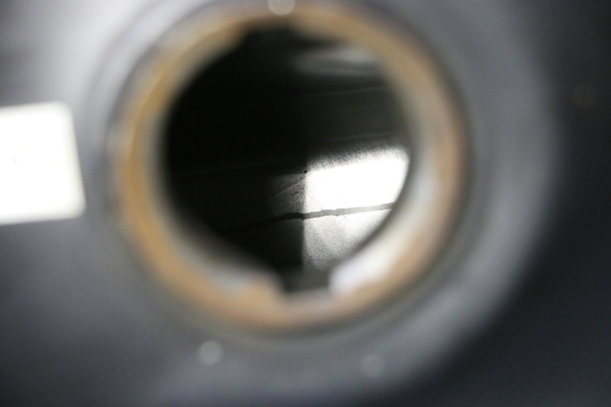 photo de FUEL TANK MASH SEVENTY FIVE 125 (2013 - 2021) - Fixing points details