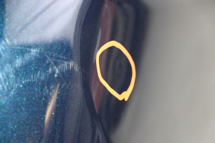 photo de FUEL TANK HONDA ST PAN EUROPEAN 1300 (2002 - 2013) - Detailed visual inspection