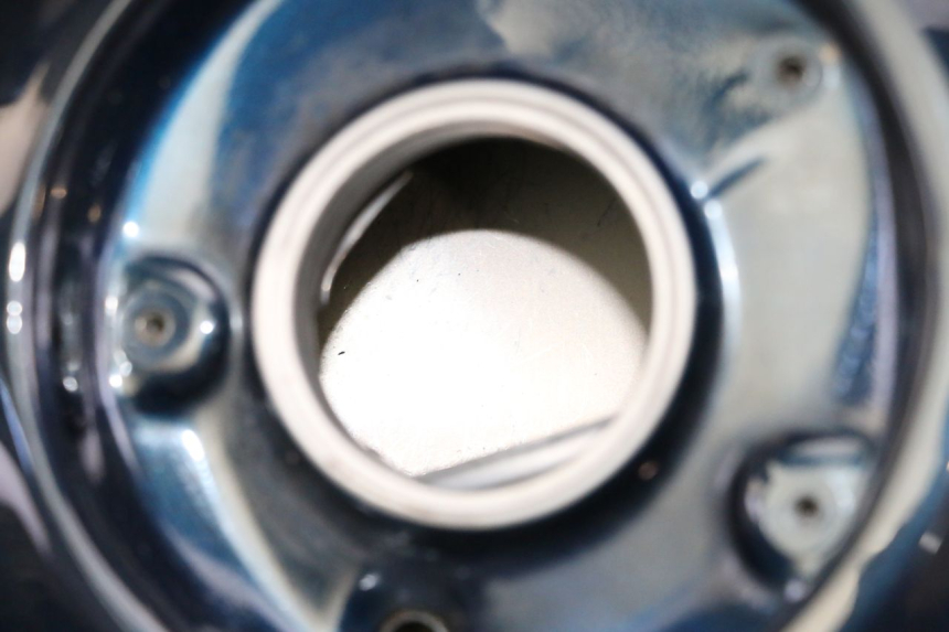 photo de FUEL TANK HONDA ST PAN EUROPEAN 1300 (2002 - 2013) - Technical close-up