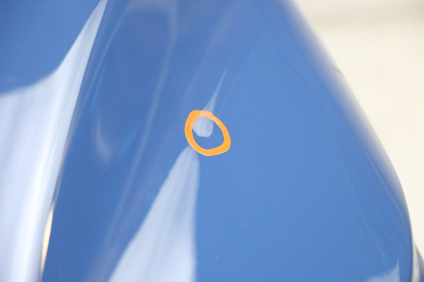 photo de FUEL TANK YAMAHA TDM ABS 900 (2002 - 2014) - Component zoom