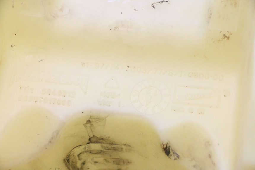 photo de FUEL TANK HUSABERG TE 250 (2011 - 2014) - Surface and material condition