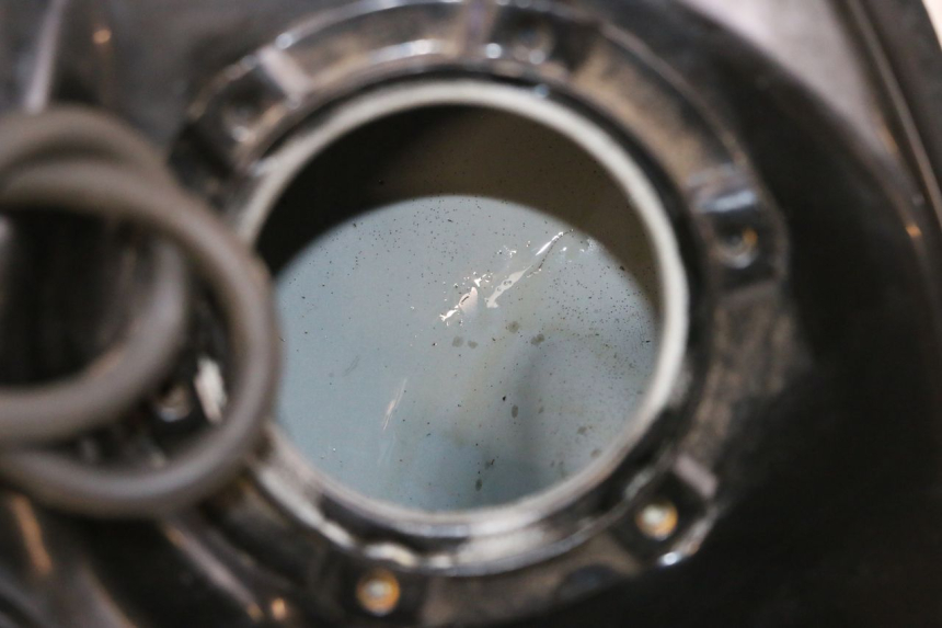 photo de FUEL TANK NECO TEMPO 4T 50 (2022 - 2026) - Alternative perspective