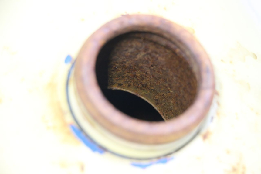 photo de FUEL TANK SUZUKI TS X 80 (1984 - 1988) - Component detail