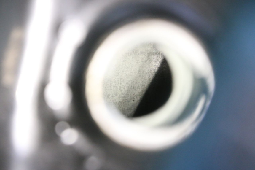 photo de FUEL TANK PEUGEOT TWEET PRO CARGO 50 (2018 - 2022) - Technical close-up