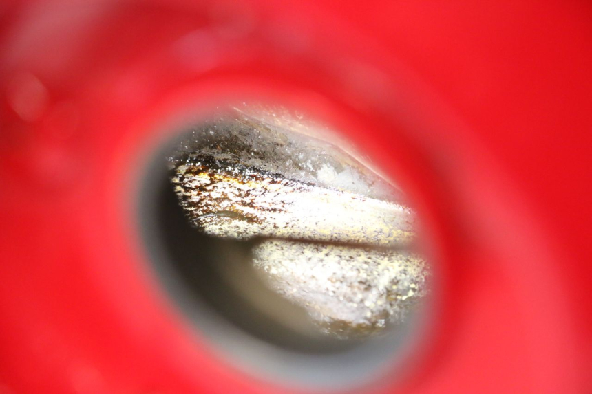 photo de FUEL TANK HONDA VFR FI RC46 800 (1998 - 2001) - Alternative perspective