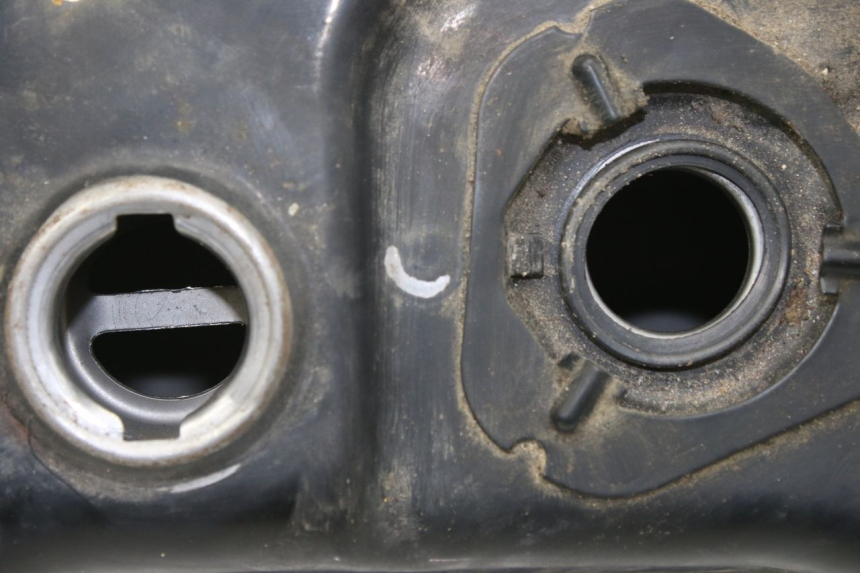 photo de FUEL TANK EUROCKA VIRTUALITY GT 4T 50 (2011 - 2017) - Zoom on usage condition