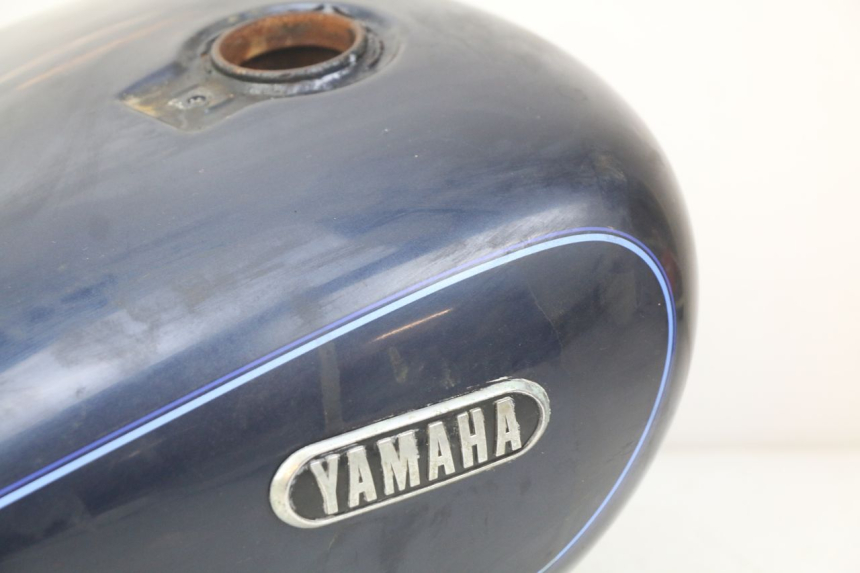 photo de FUEL TANK YAMAHA XV VIRAGO 750 (1984 - 1998) - Focus on structure