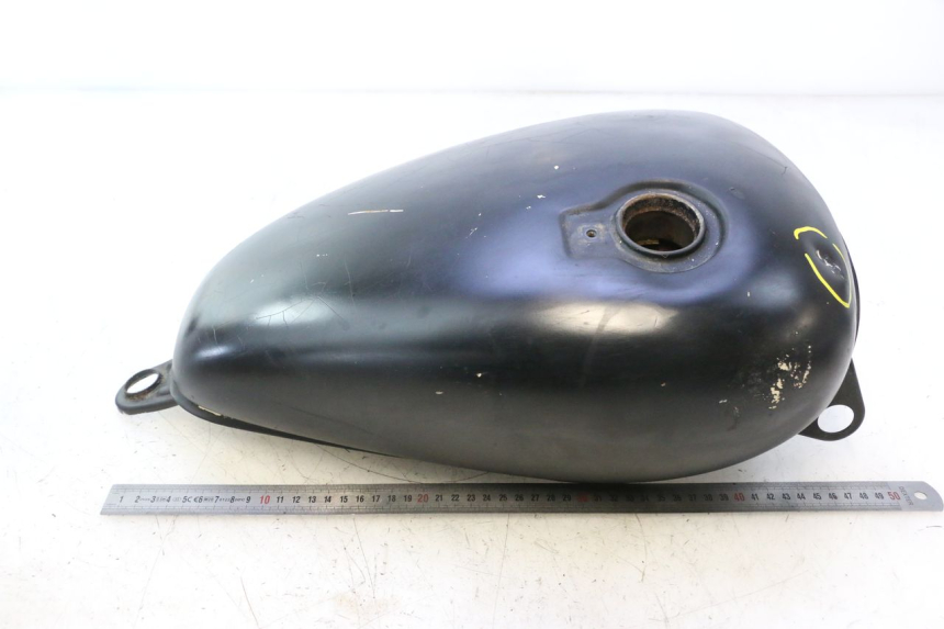 photo de FUEL TANK YAMAHA XV VIRAGO 535 (1988 - 2004) - Zoom on usage condition