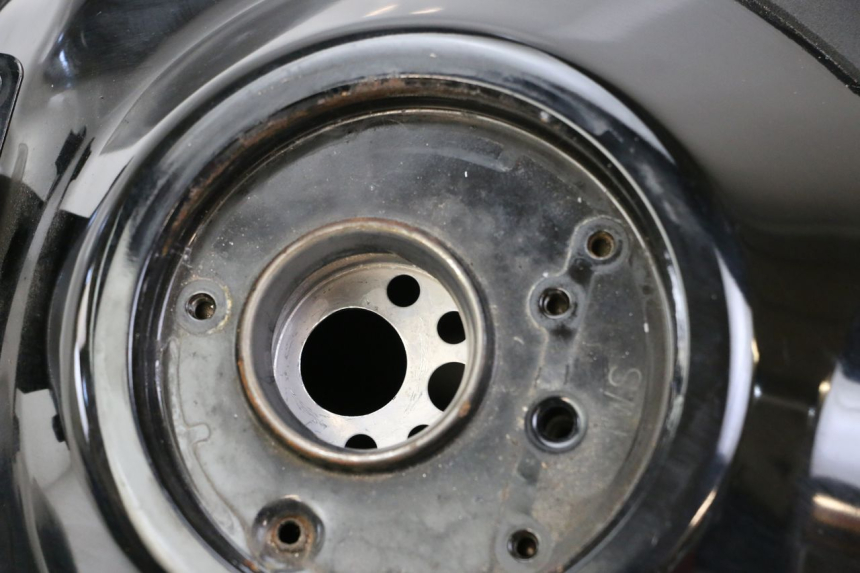 photo de FUEL TANK YAMAHA TRACER 7 700 (2020 - 2024) - Alternative perspective