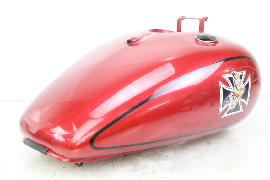 photo de FUEL TANK YAMAHA XVS DRAG STAR DRAGSTAR 650 (1997 - 2007) - Supplementary product photo