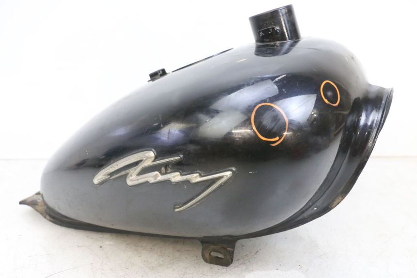 photo de FUEL TANK KYMCO ZING 125 (1997 - 2003) - Markings and original references