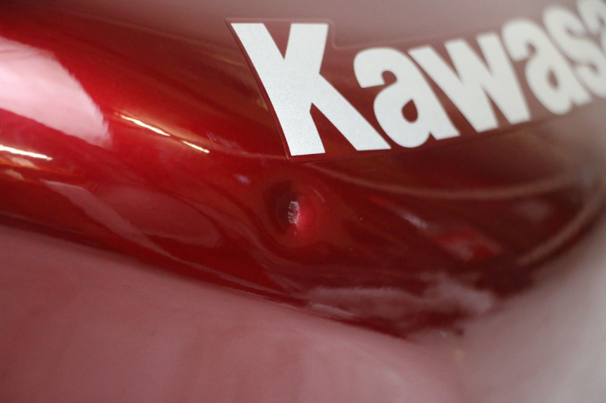 photo de FUEL TANK KAWASAKI ZR 7 750 (1999 - 2004) - Detailed visual inspection