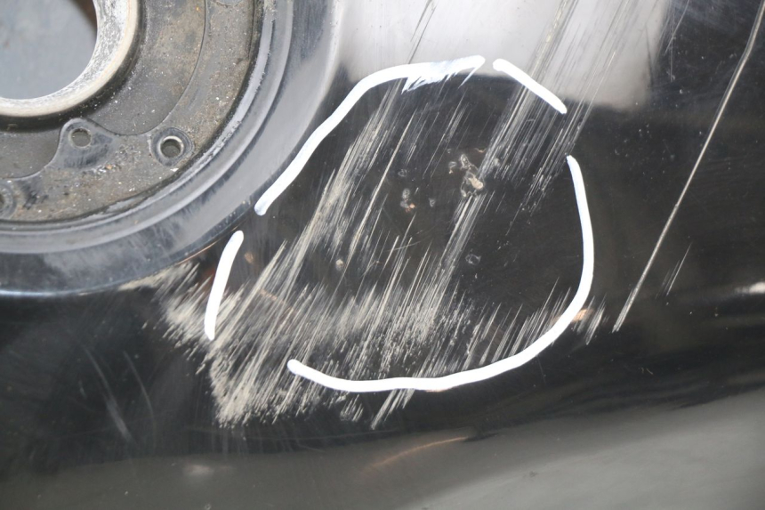 photo de FUEL TANK KAWASAKI ZZR 600 (1995 - 2004) - Supplementary product photo