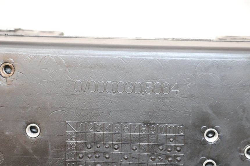 photo de OIL TANK RIEJU MRT 50 (2018 - 2021) - Zoom on usage condition