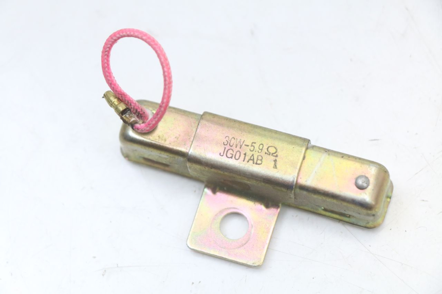 photo de RESISTOR DAELIM A-FOUR 2T 50 (2005 - 2012) - Main view