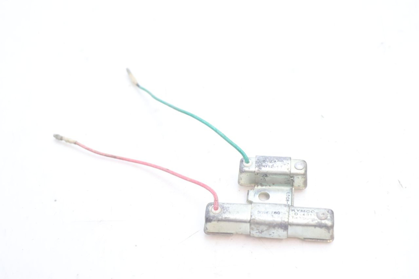 photo de RESISTOR KYMCO AGILITY 4T 10" 50 (2005 - 2018) - Main view