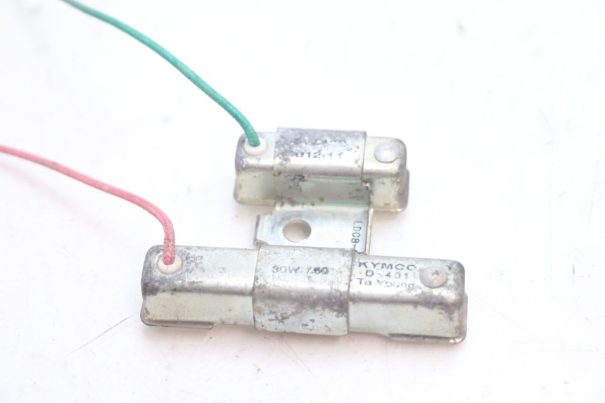 photo de RESISTOR KYMCO AGILITY 4T 10" 50 (2005 - 2018) - Component detail