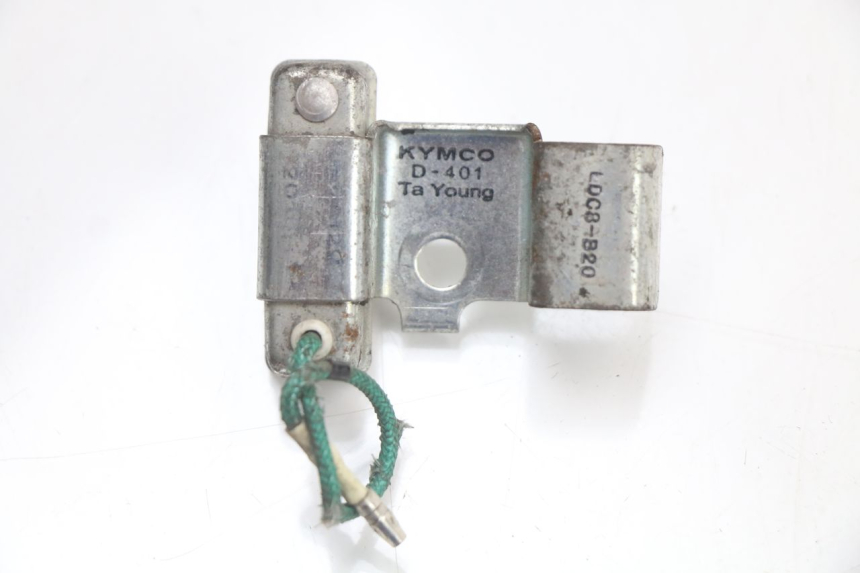 photo de RESISTOR KYMCO AGILITY CARRY 50 (2011 - 2020) - Main view