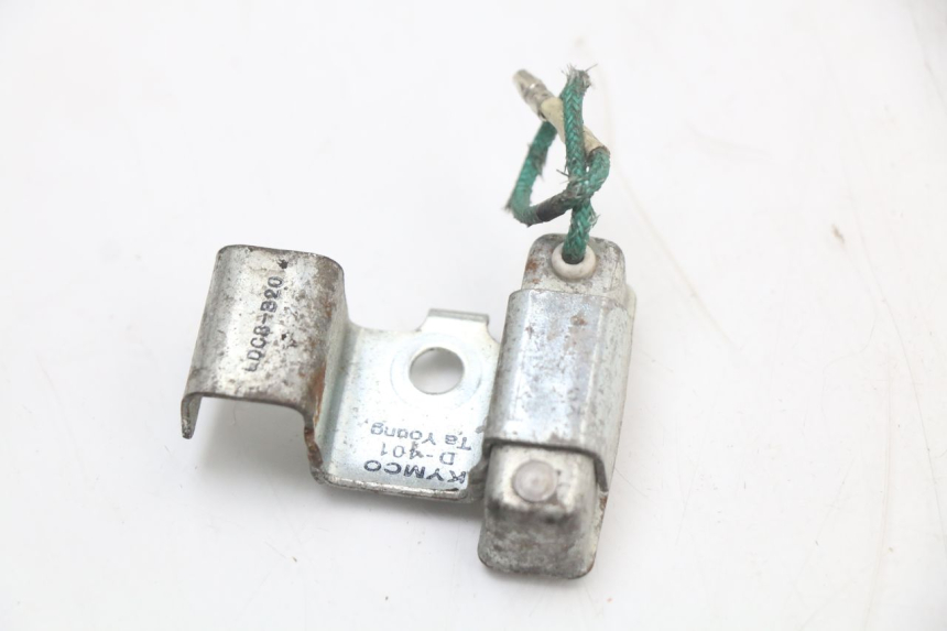 photo de RESISTOR KYMCO AGILITY CARRY 50 (2011 - 2020) - Zoom on usage condition