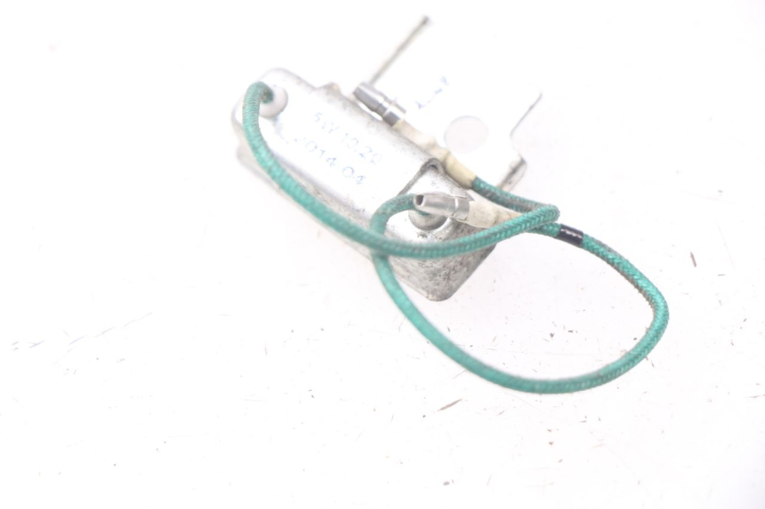 photo de RESISTANCE KYMCO AGILITY CITY 2T 50 (2008 - 2016) - Main view