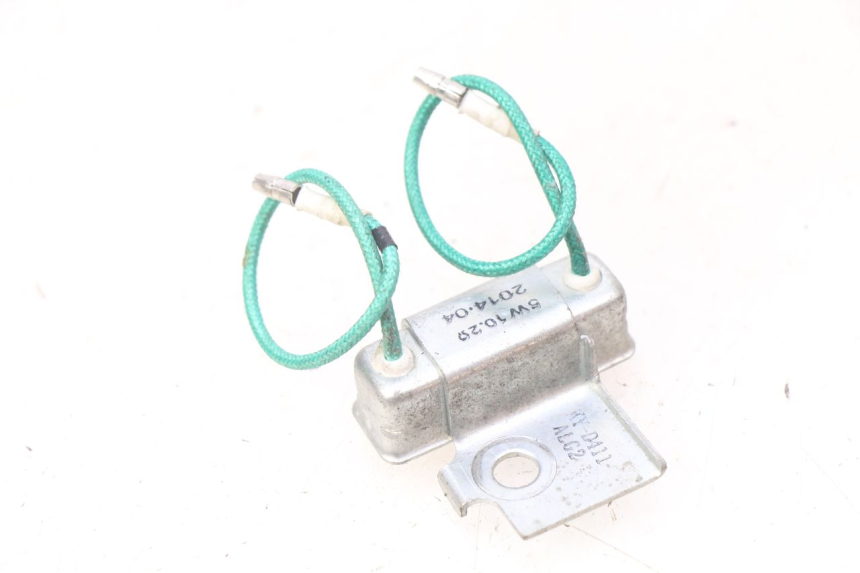 photo de RESISTANCE KYMCO AGILITY CITY 2T 50 (2008 - 2016) - Main view