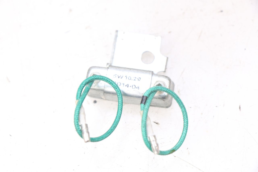 photo de RESISTANCE KYMCO AGILITY CITY 2T 50 (2008 - 2016) - Zoom on usage condition