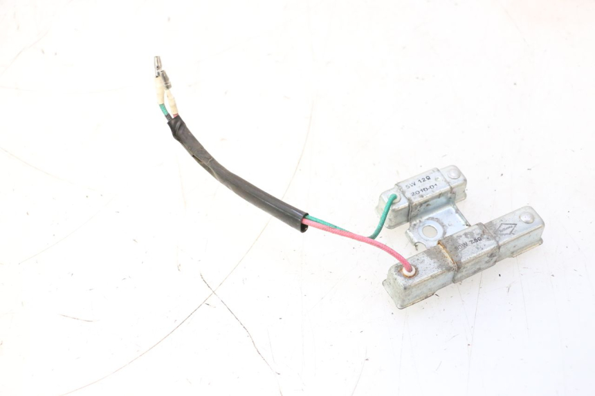 photo de RESISTOR KYMCO AGILITY PREMIUM 50 (2007 - 2010) - Main view