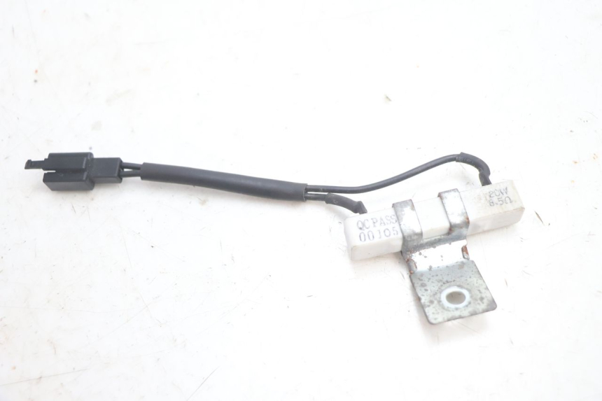 photo de RESISTOR TGB CITY RS 50 (2011 - 2016) - Main view