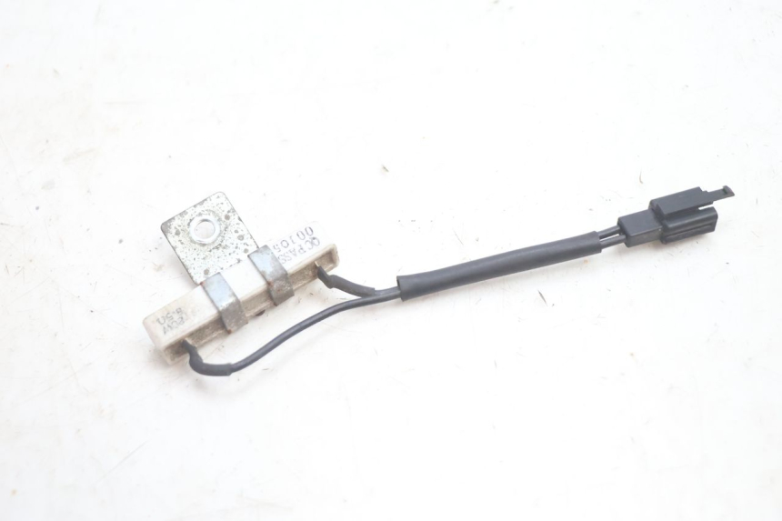photo de RESISTOR TGB CITY RS 50 (2011 - 2016) - Zoom on usage condition