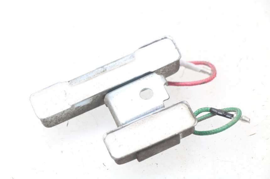 photo de RESISTOR SYM DD 50 (2005 - 2011) - Zoom on usage condition