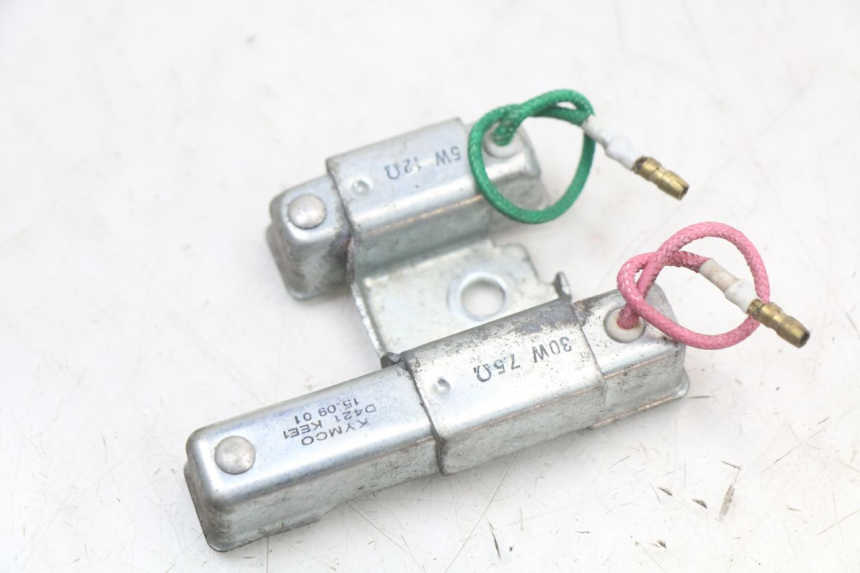 photo de RESISTANCE KYMCO DINK 4T 50 (2007 - 2018) - Component detail