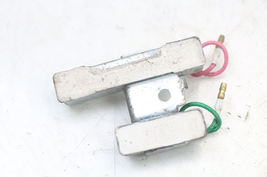 photo de RESISTANCE KYMCO DINK 4T 50 (2007 - 2018) - Zoom on usage condition