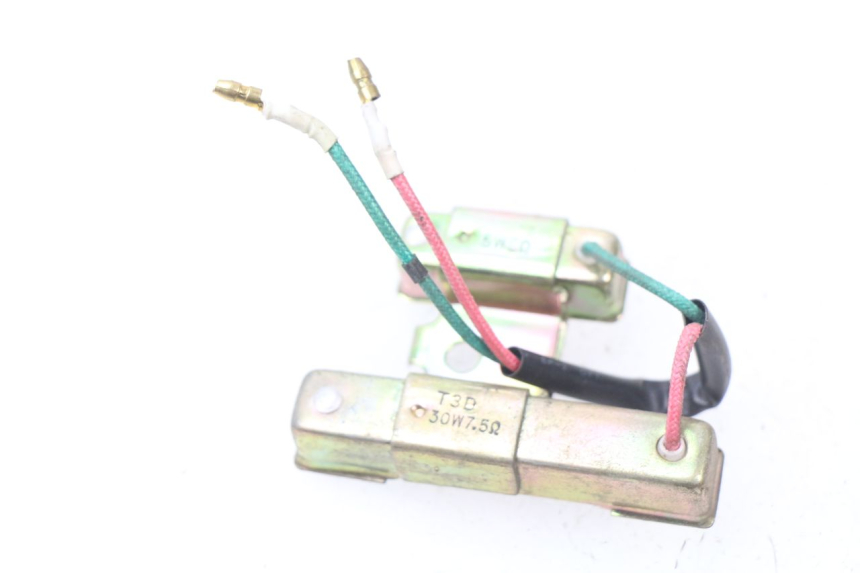 photo de RESISTANCE SYM FIDDLE 2 50 (2008 - 2013) - Main view