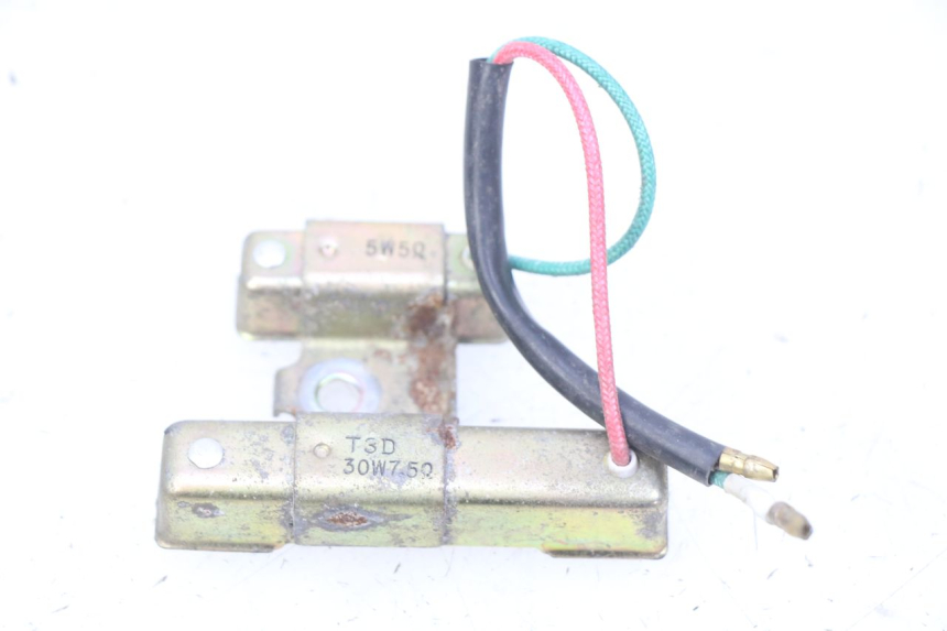 photo de RESISTANCE SYM FIDDLE 2 50 (2008 - 2013) - Main view