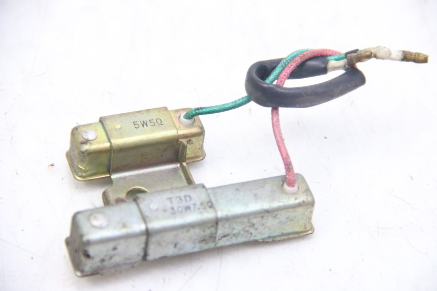 photo de RESISTANCE SYM FIDDLE 2 50 (2008 - 2013) - Main view