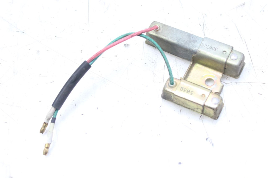 photo de RESISTANCE SYM FIDDLE 2 50 (2008 - 2013) - Main view